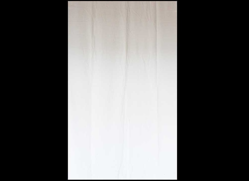 WHITE DRAPE PANELS - 10' LONG