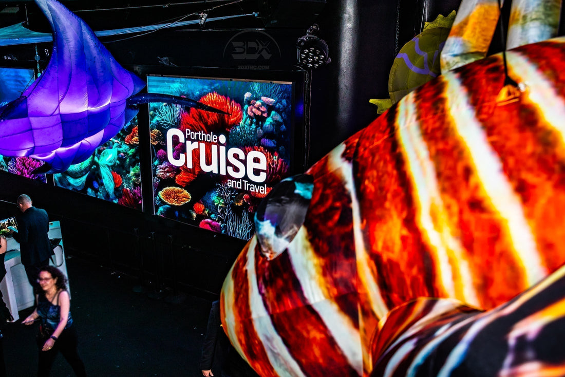 Porthole Magazine Party 2025