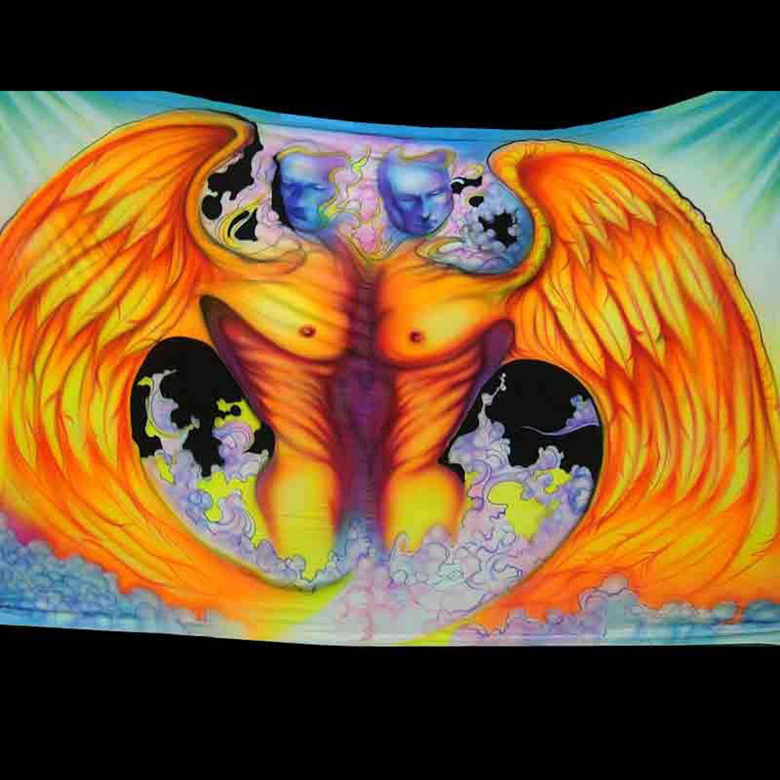 Heaven & Hell