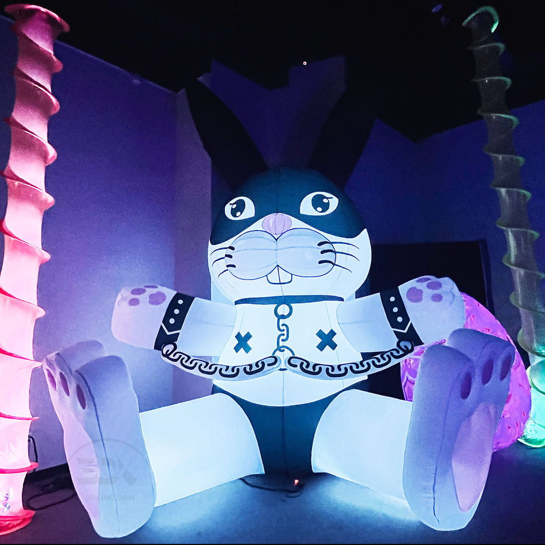BONDAGE RABBIT - 01 – 3DX INC.