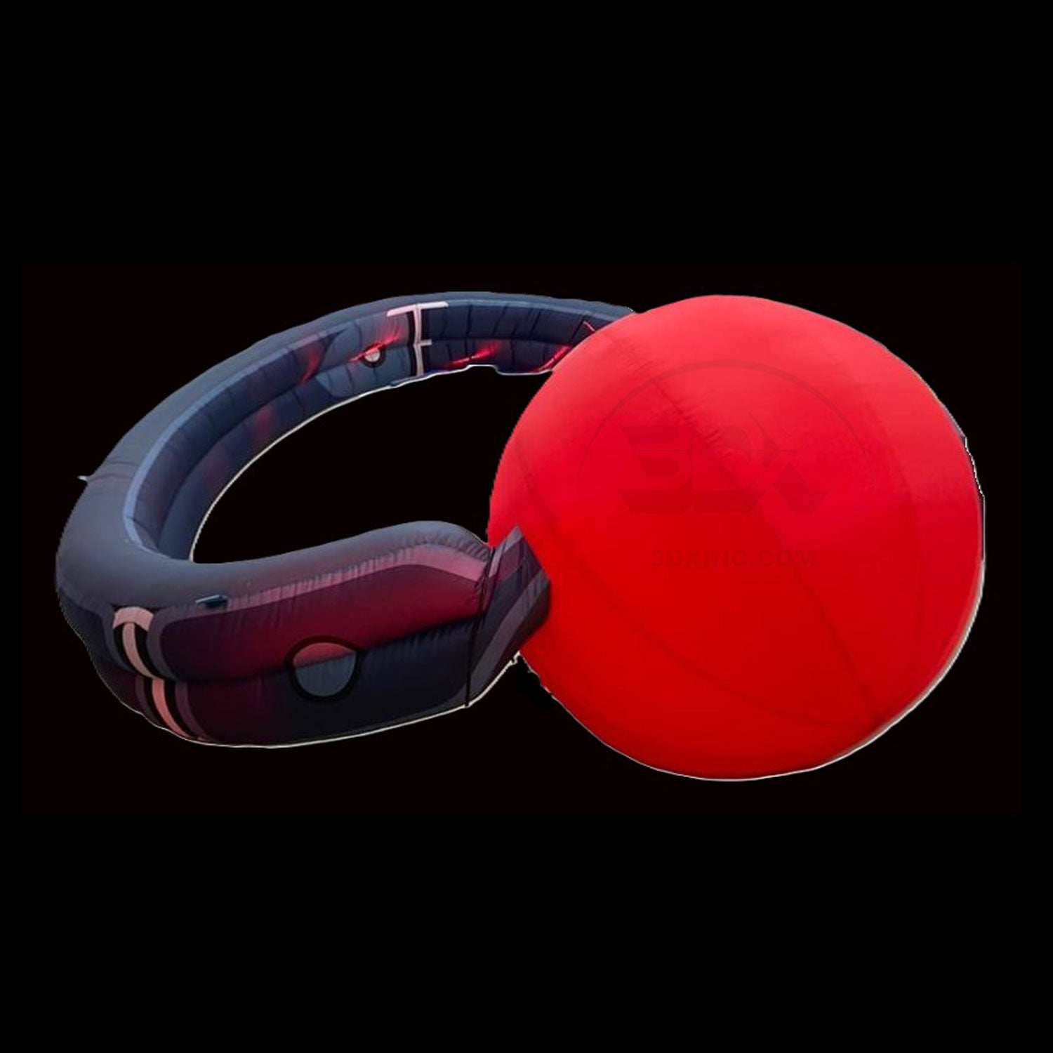 BALL GAG - 01 – 3DX INC.