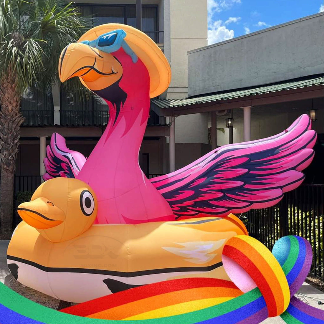 FLAMINGO - 08