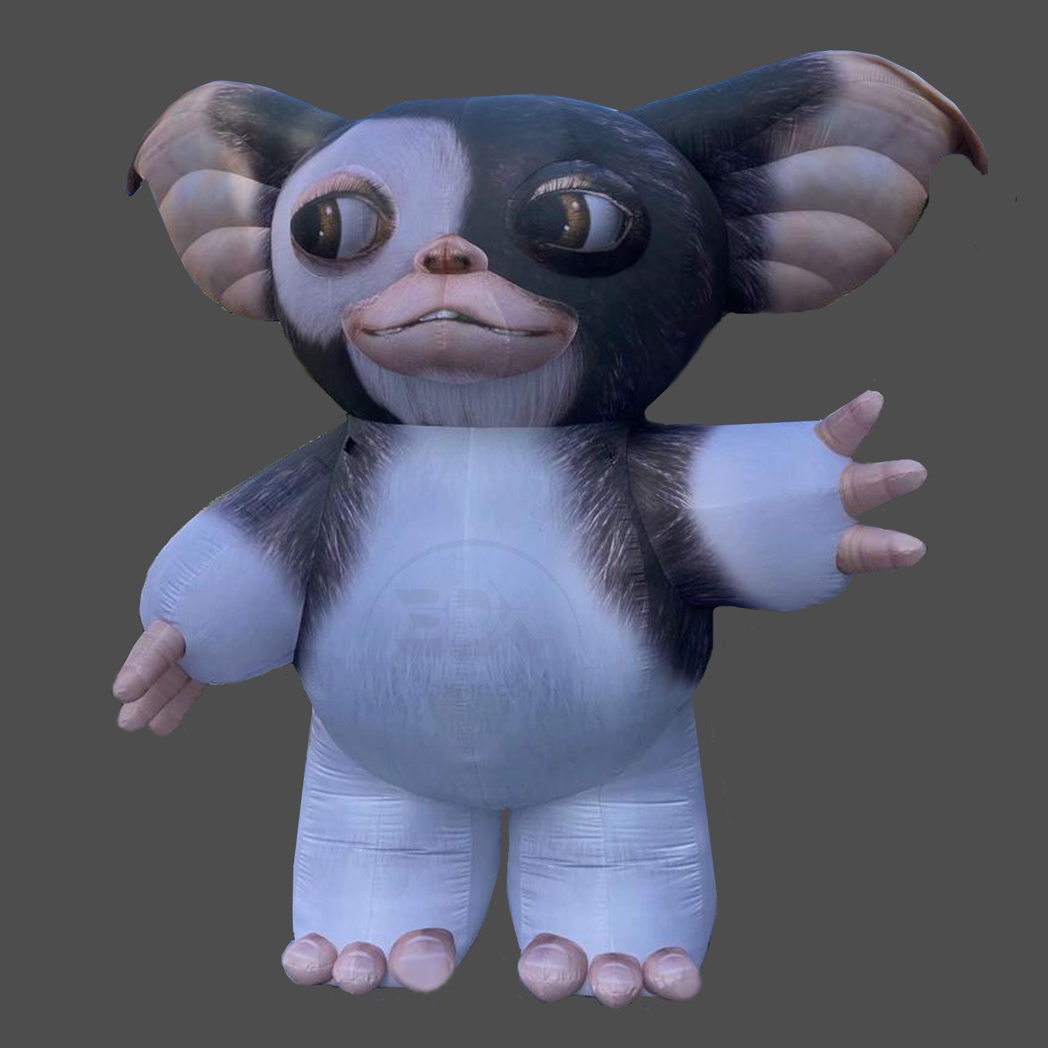 GIZMO - 01 – 3DX INC.