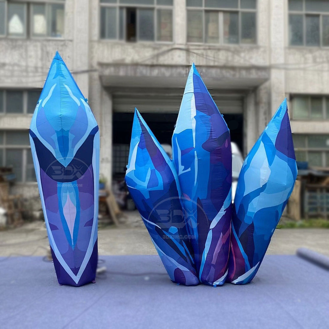 ICICLE - 04