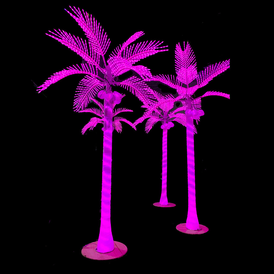LED PALM TREE - 01