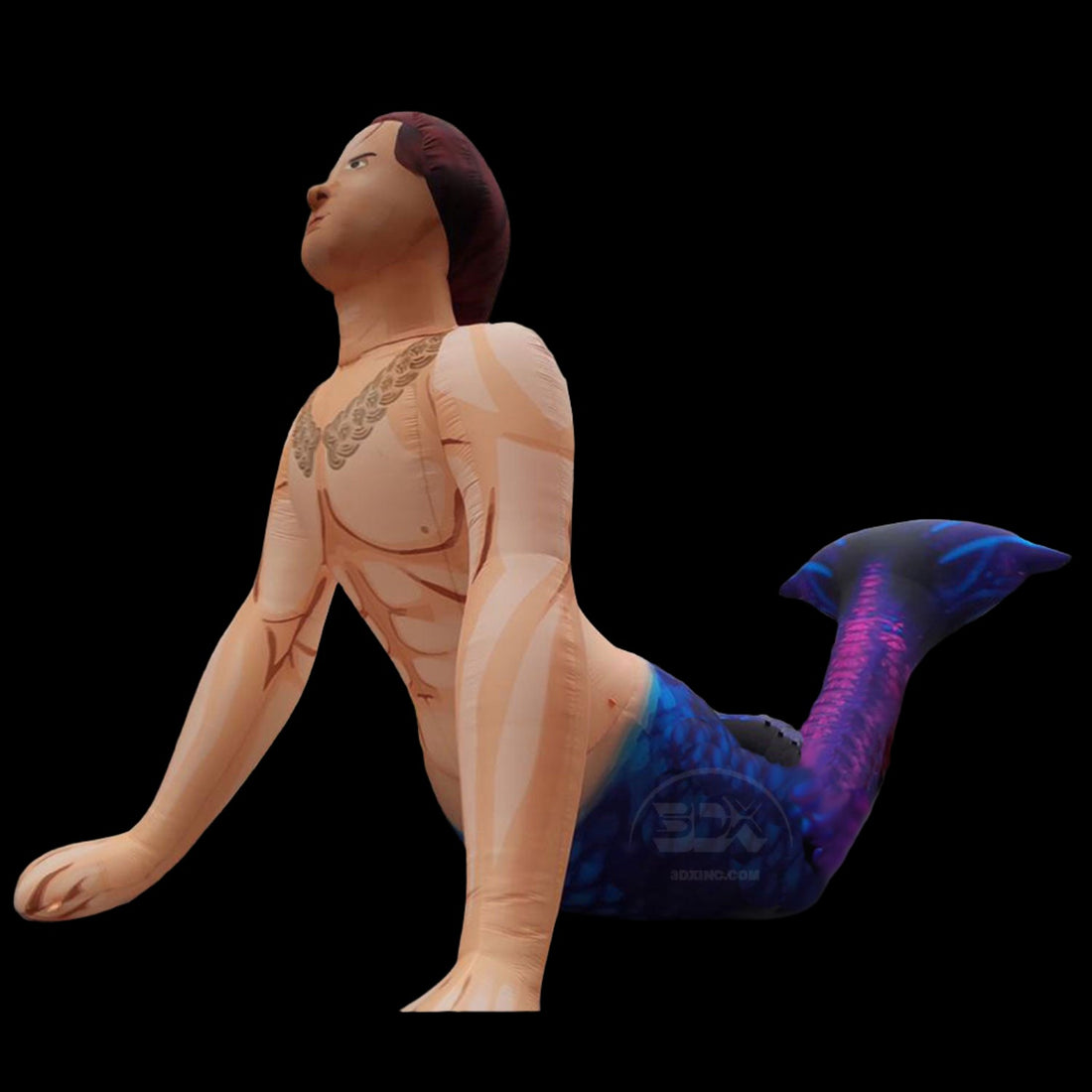 Merman Custom MERMAN - 01 – 3DX INC.