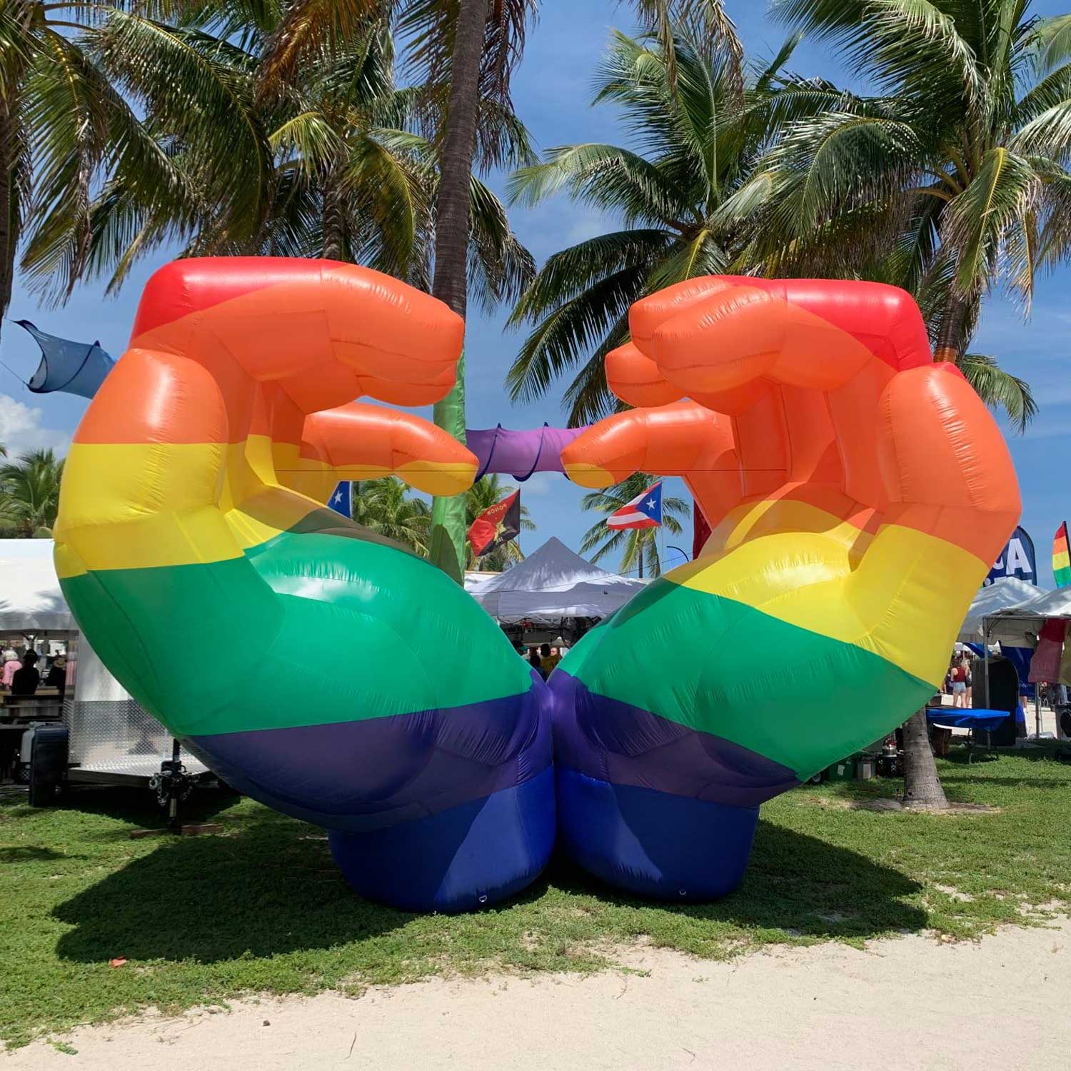 Pride – 3DX INC.