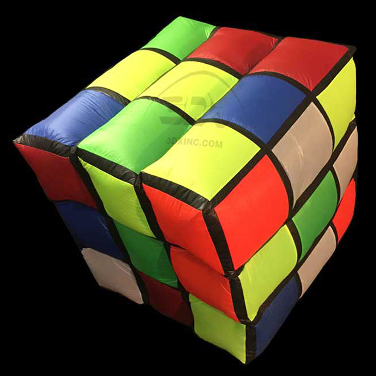RUBIX CUBE - 01 – 3DX INC.