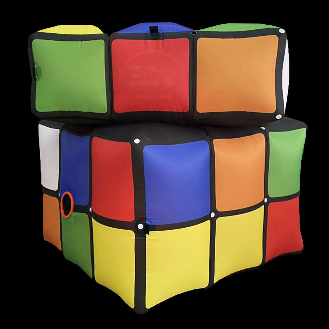 Funco Rubix RUBIX CUBE - 02 – 3DX INC.
