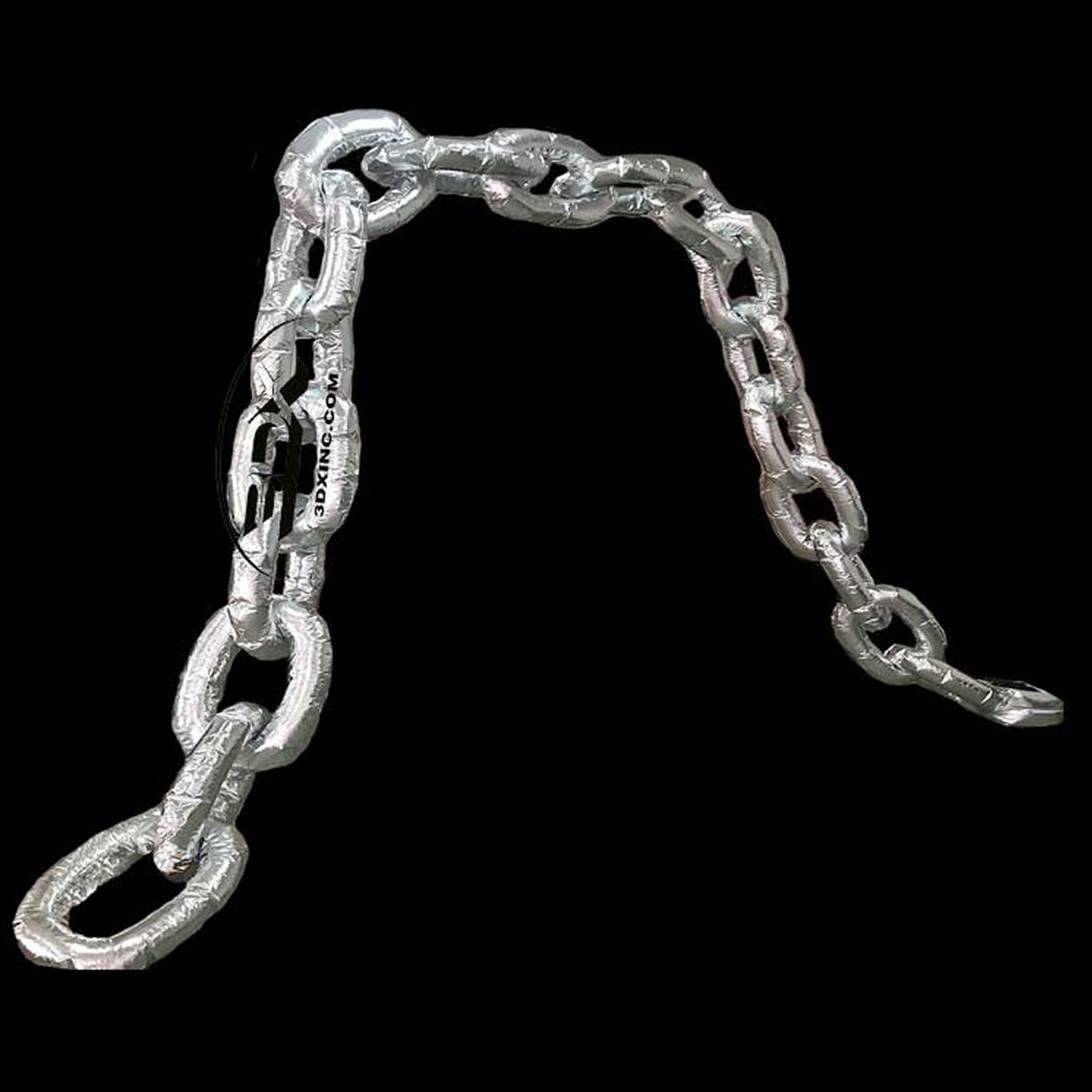 SILVER CHAIN - 01 – 3DX INC.