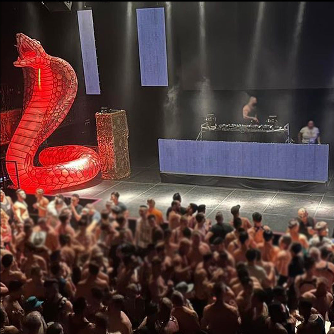 SNAKE - 01