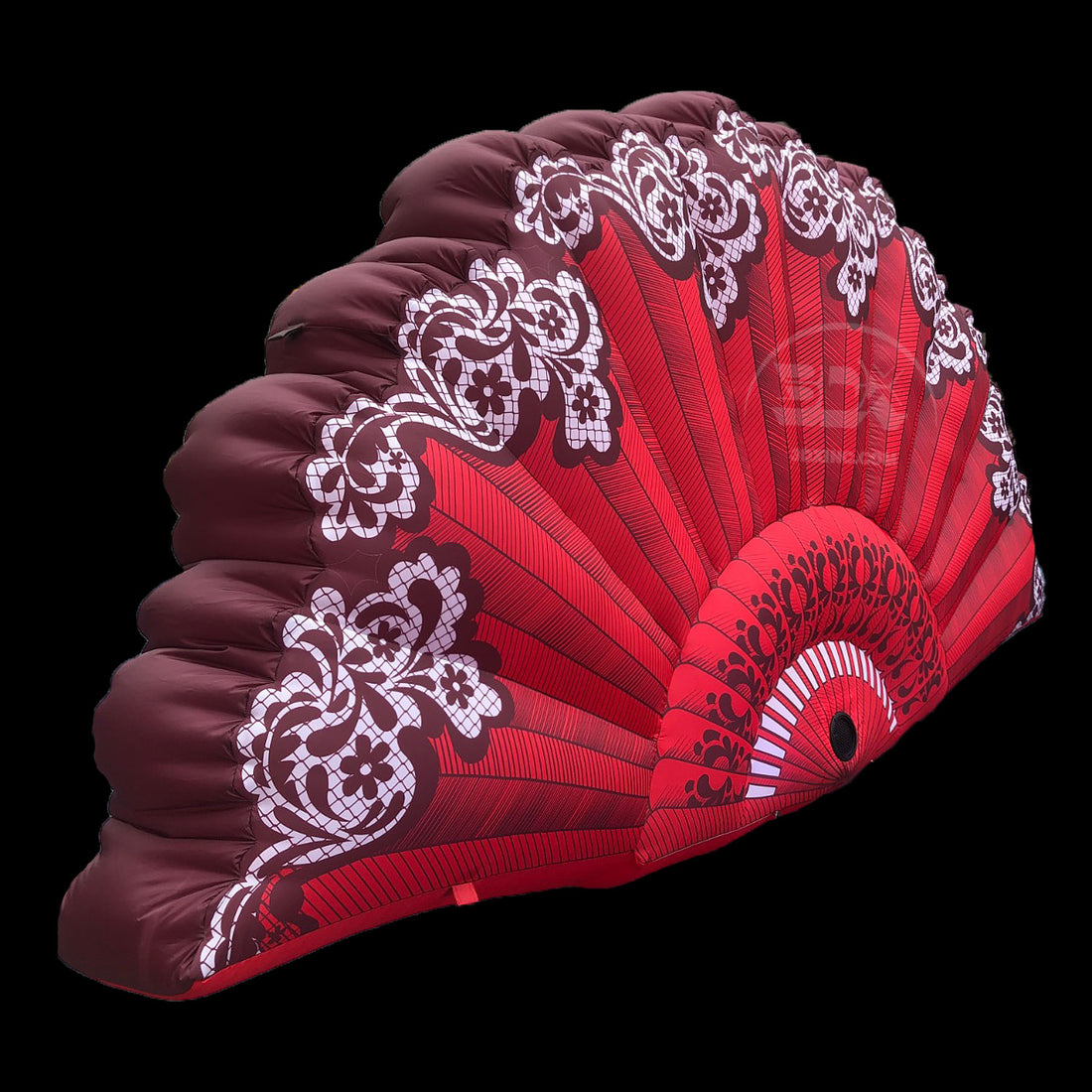 SPANISH FAN - 01