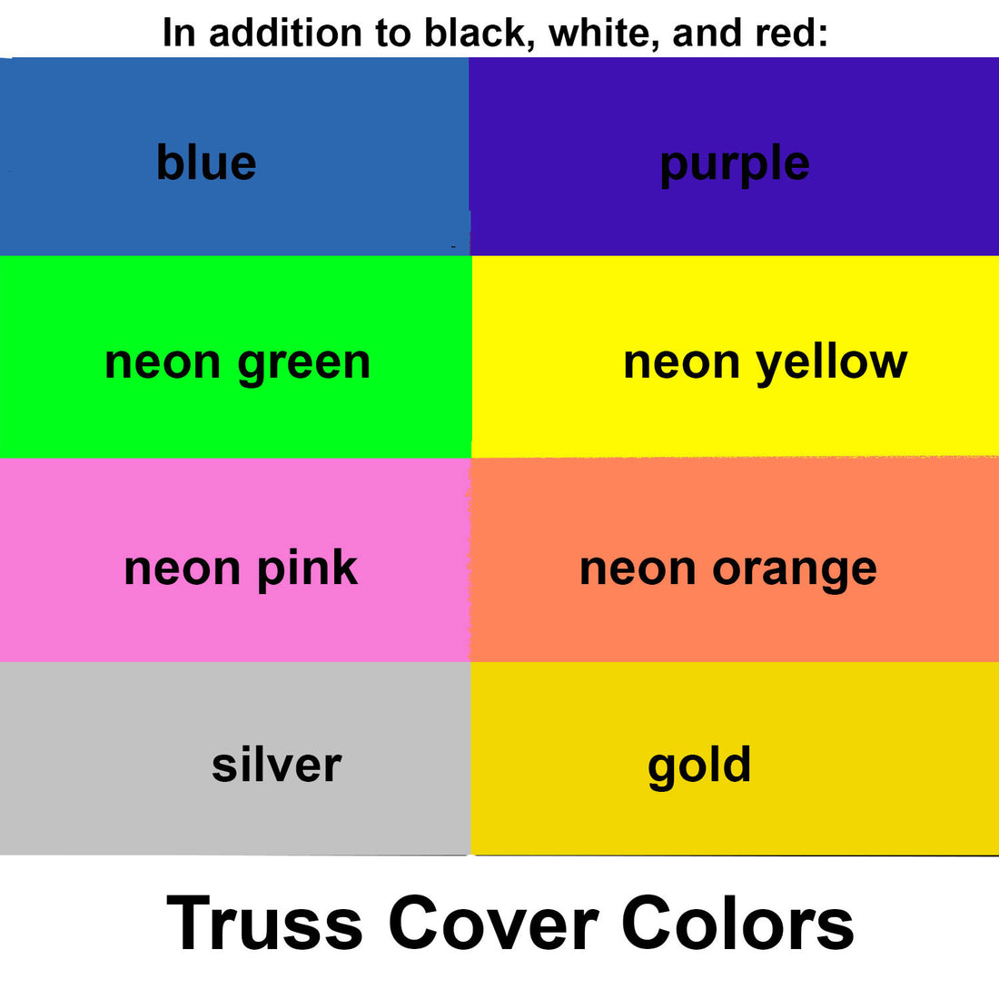 Truss Cover - 01