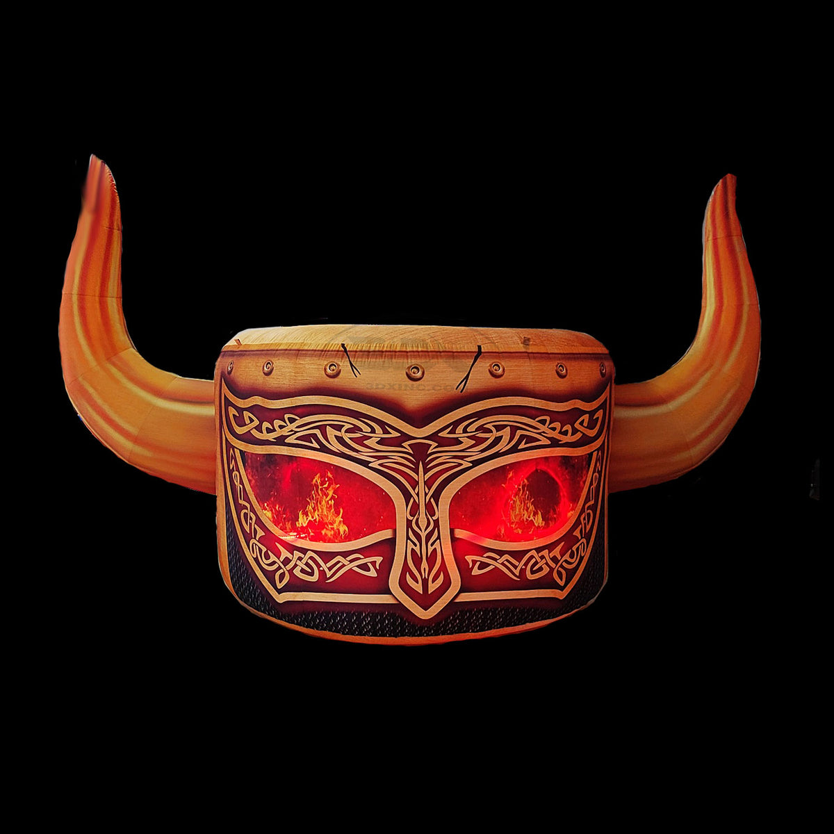 VIKING MASK - 01 – 3DX INC.