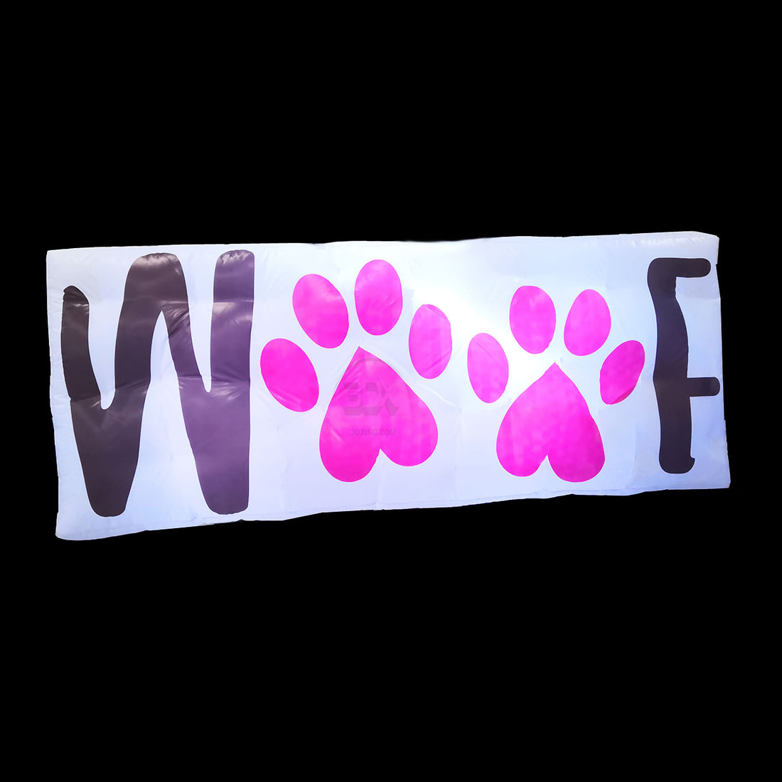 WOOF SIGN - 01