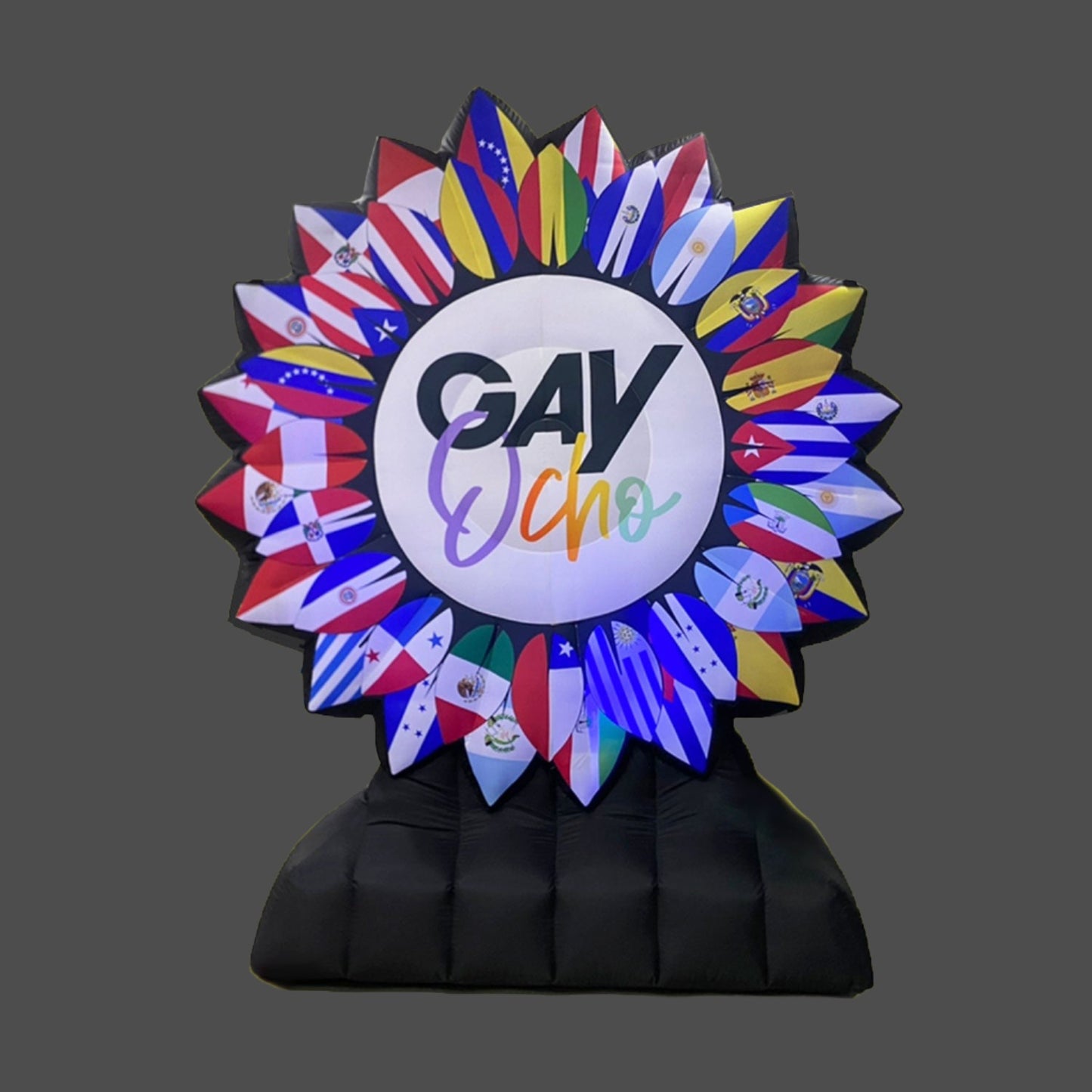 Branded Logo Inflatable 03 – 3DX INC.