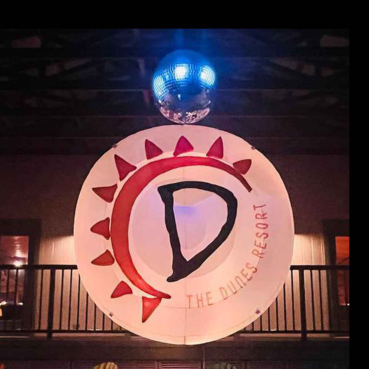 Branded Logo Inflatable 04 – 3DX INC.
