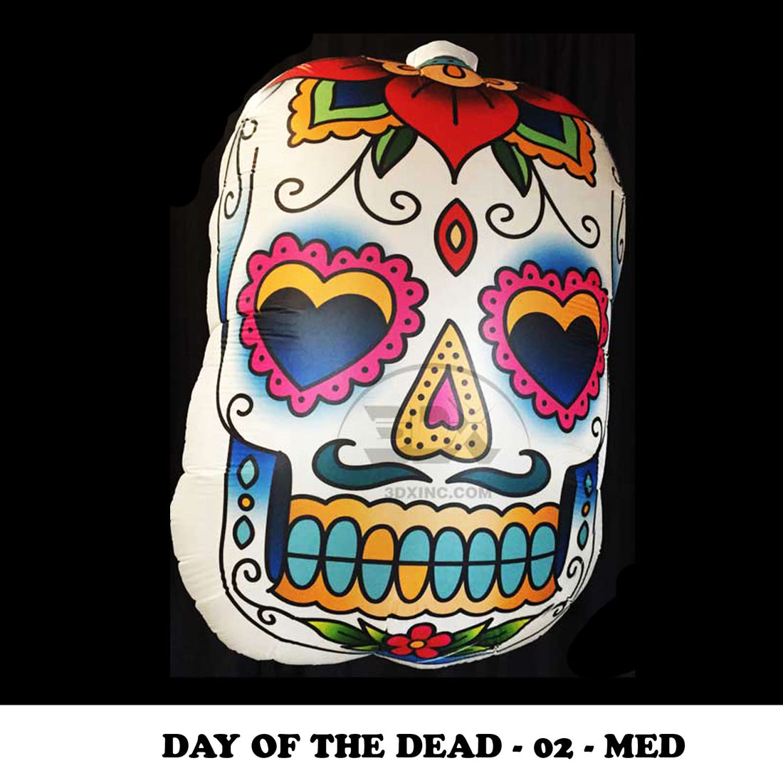 DAY OF THE DEAD - 02 - MED