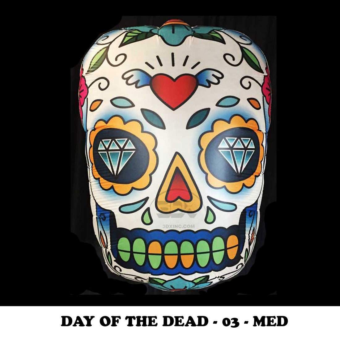 DAY OF THE DEAD - 03 - MED