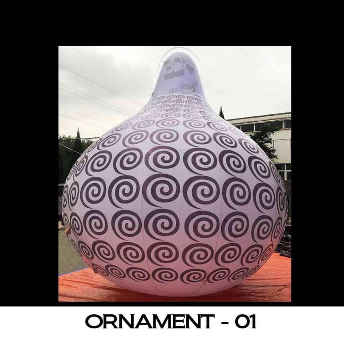 ORNAMENT - 01
