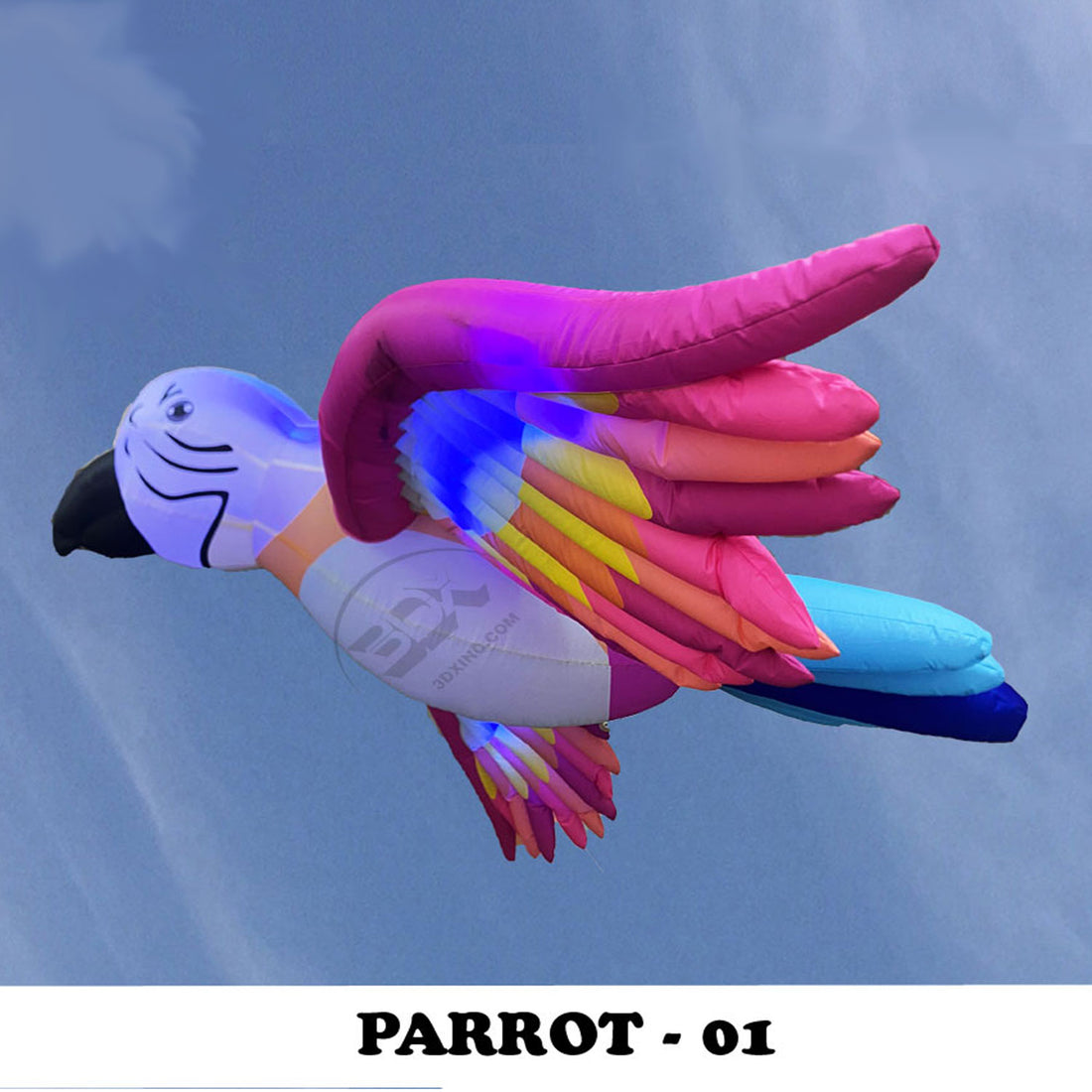 PARROT - 01