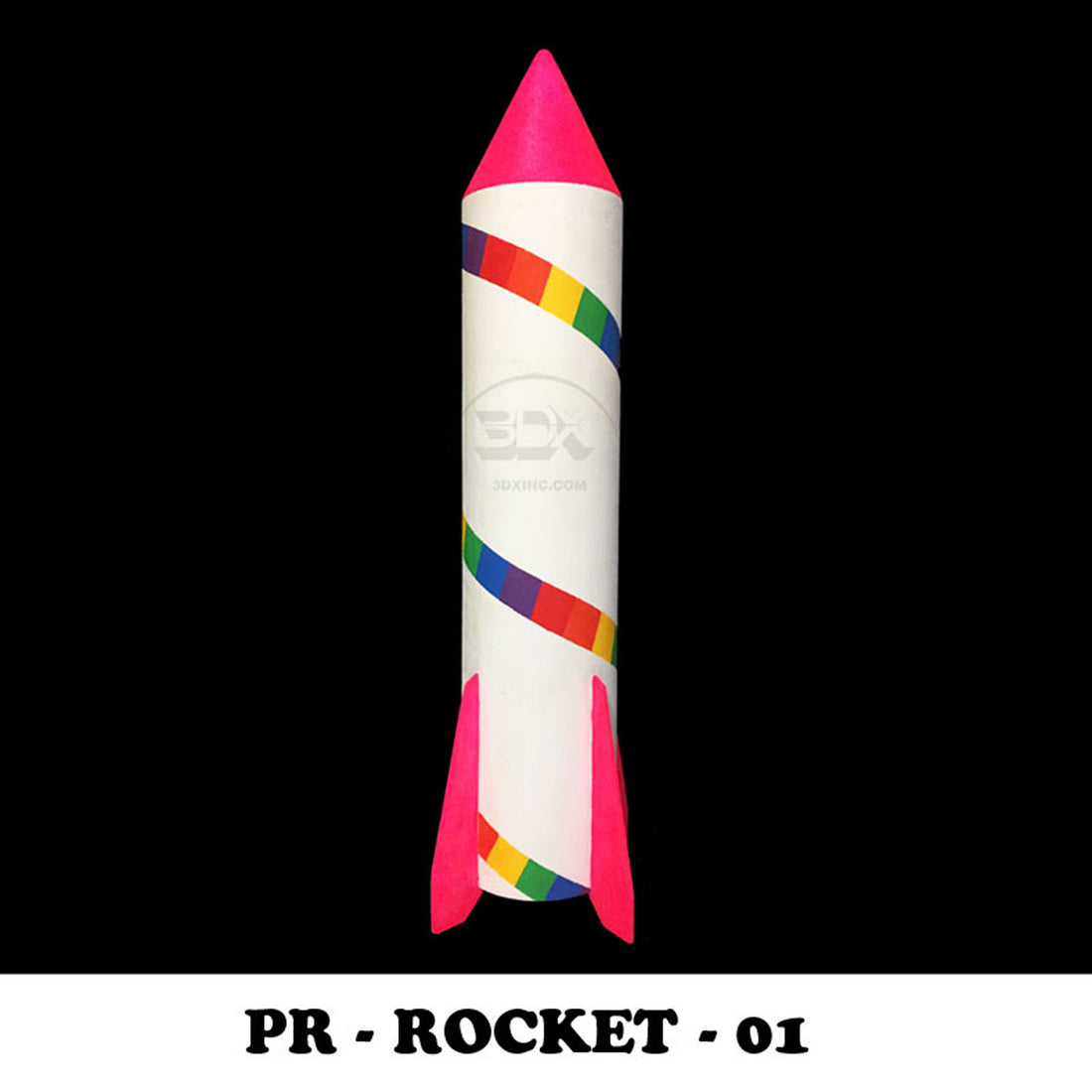 PR - ROCKET - 01