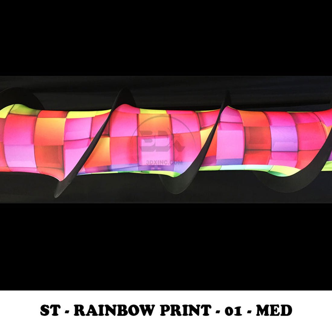 ST - RAINBOW PRINT - 01 - MED