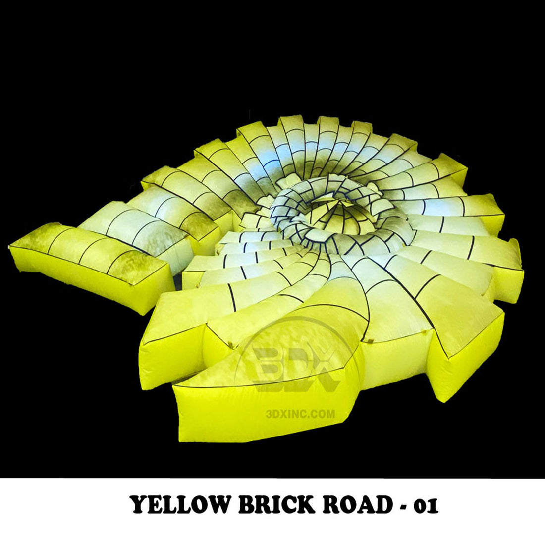 YELLOW BRICK ROAD - 01