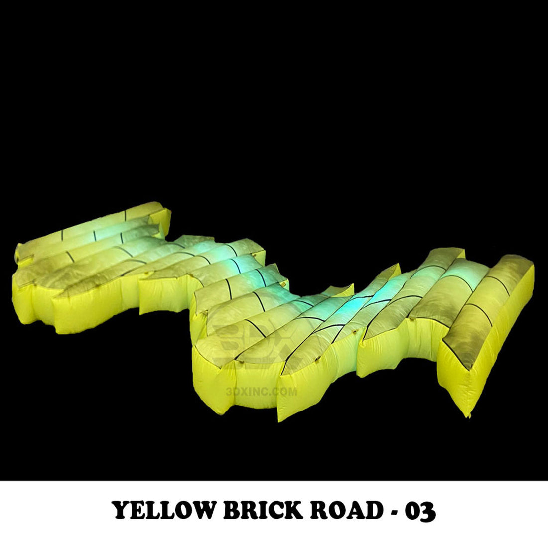 YELLOW BRICK ROAD - 03