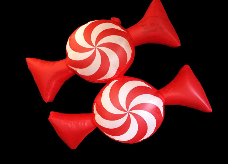 Candy Inflatable Themed Inflatables – 3DX INC.