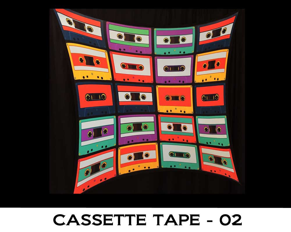 CASSETTE TAPE - 02