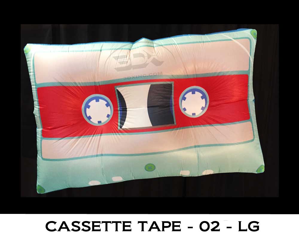 CASSETTE TAPE - 02 - LG