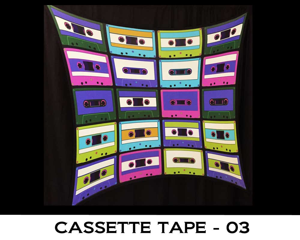 CASSETTE TAPE - 03