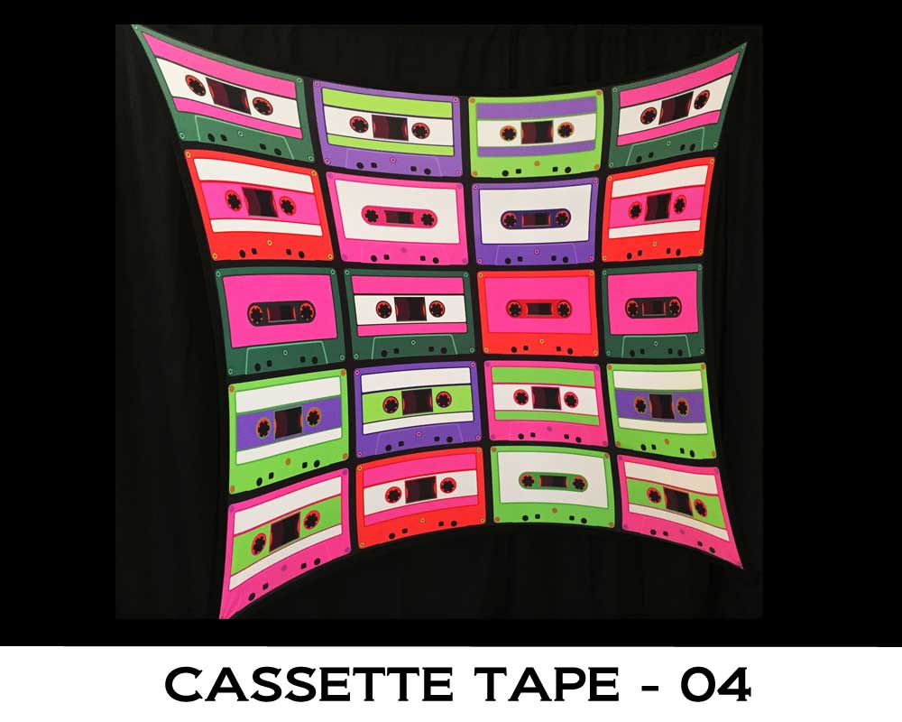 CASSETTE TAPE - 04