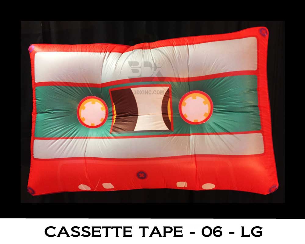 CASSETTE TAPE - 06 - LG