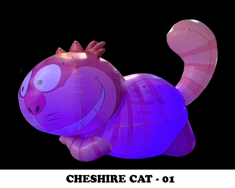 CHESHIRE CAT - 01