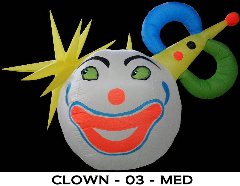 CLOWN - 03 - MED