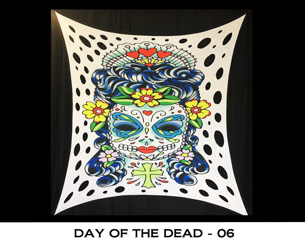 DAY OF THE DEAD -  06