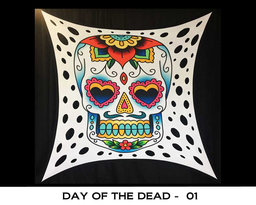 DAY OF THE DEAD -  01
