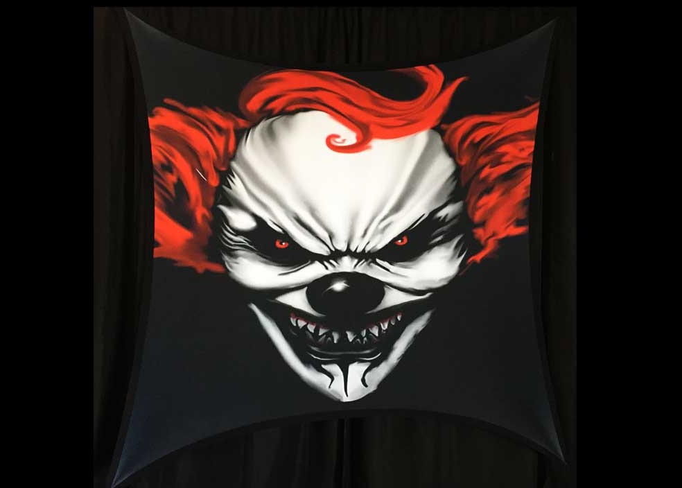 EVIL CLOWN - 01