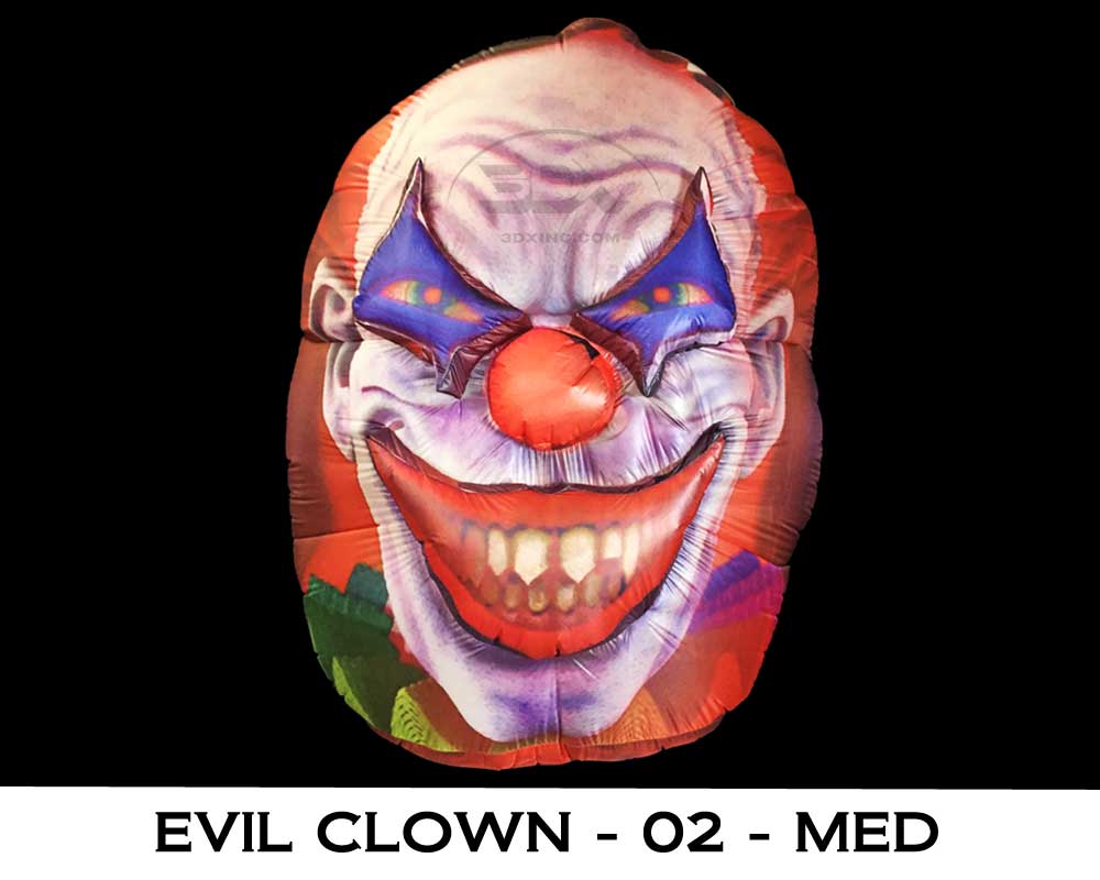 EVIL CLOWN - 02 - MED