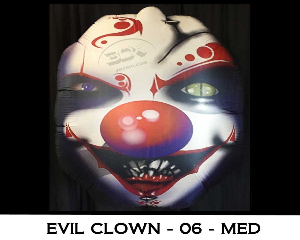 EVIL CLOWN - 06 - MED
