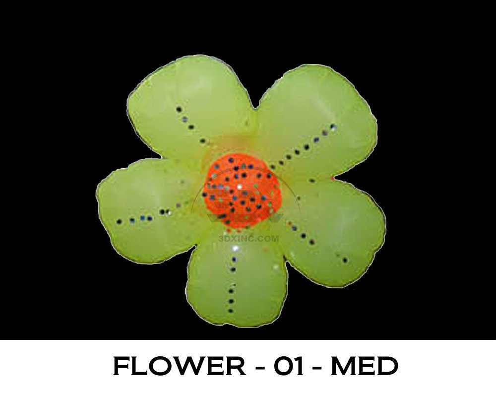 FLOWER - 01 - MED