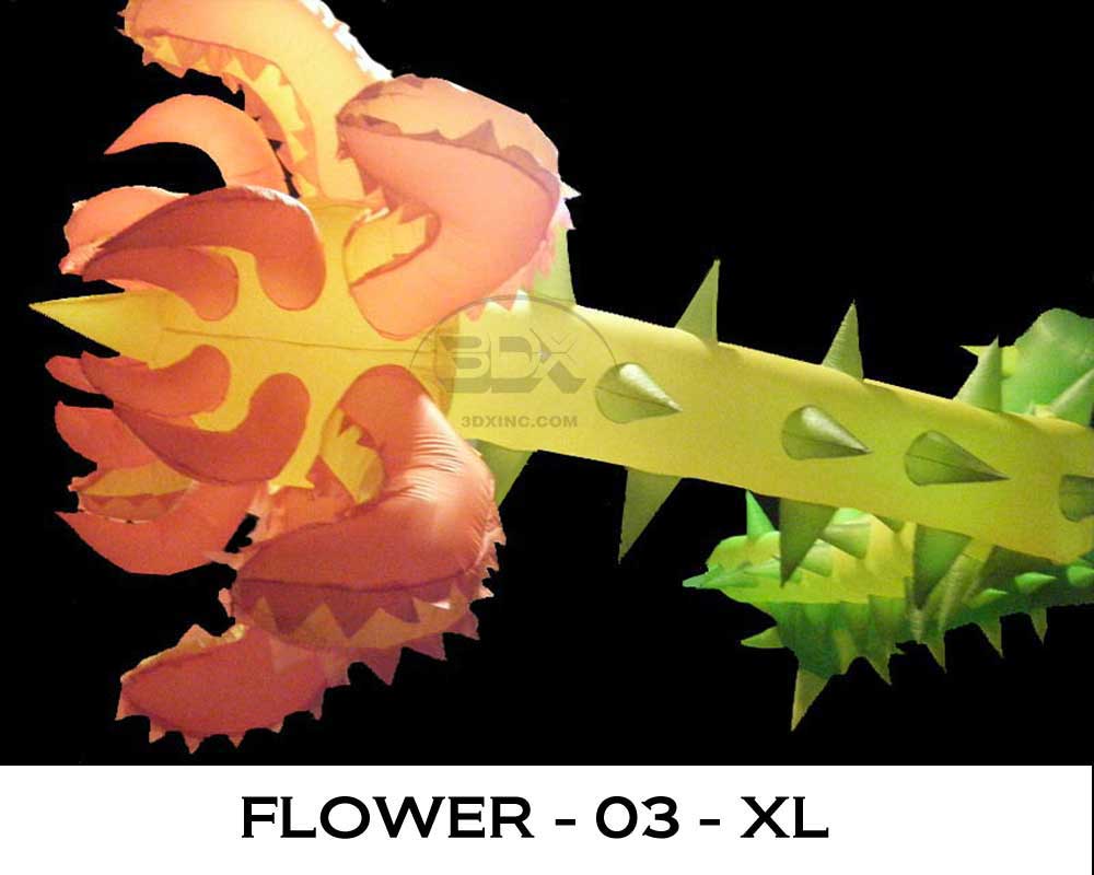 FLOWER - 03 - XL