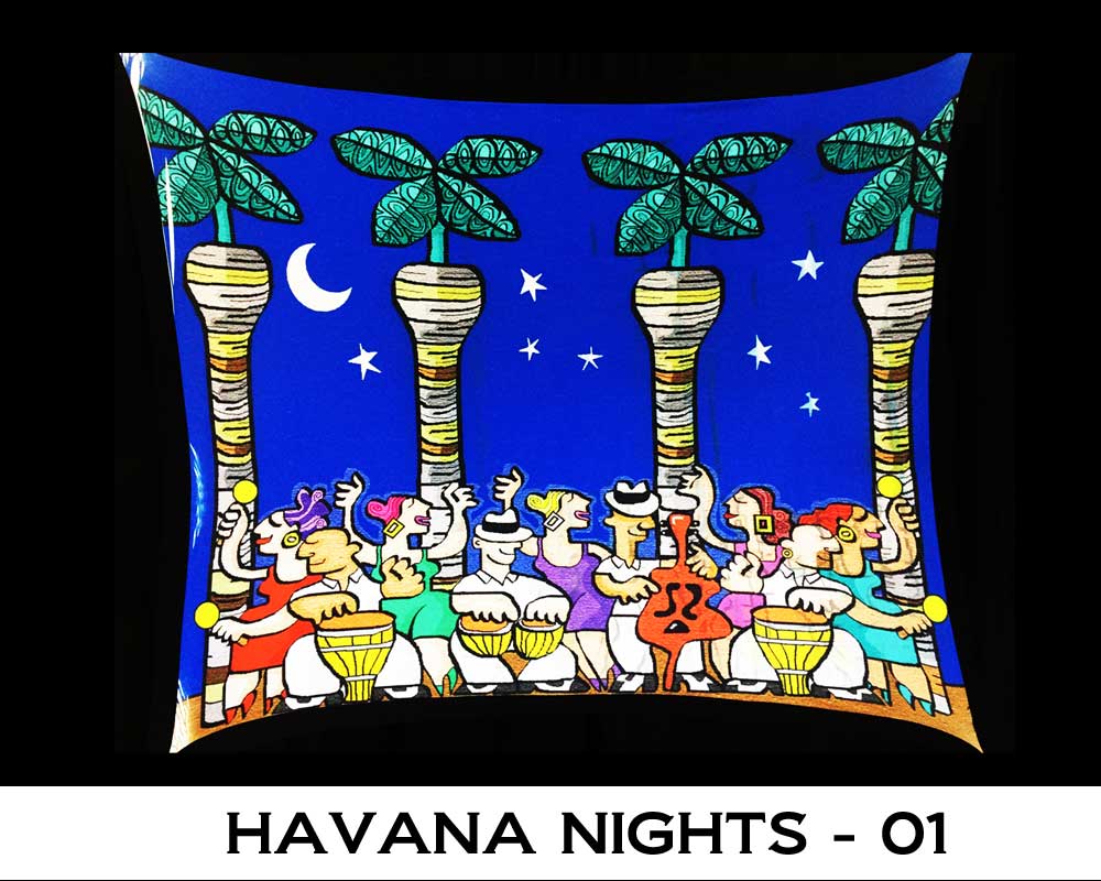 HAVANA NIGHTS - 01