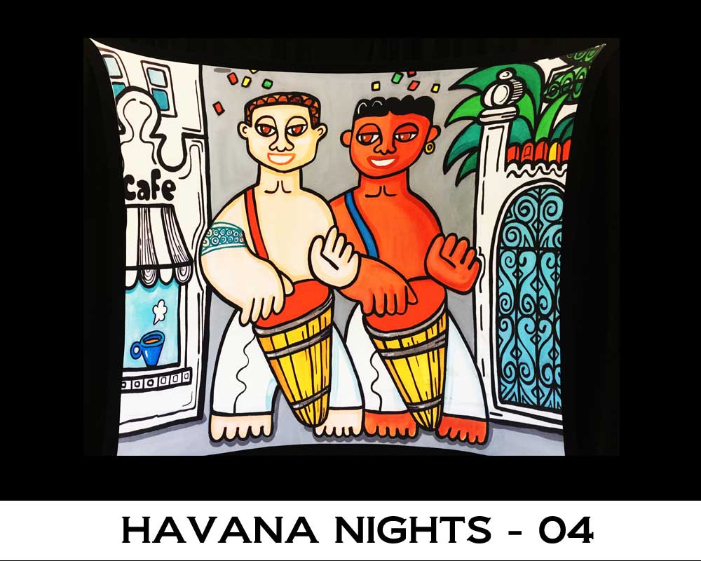 HAVANA NIGHTS - 04