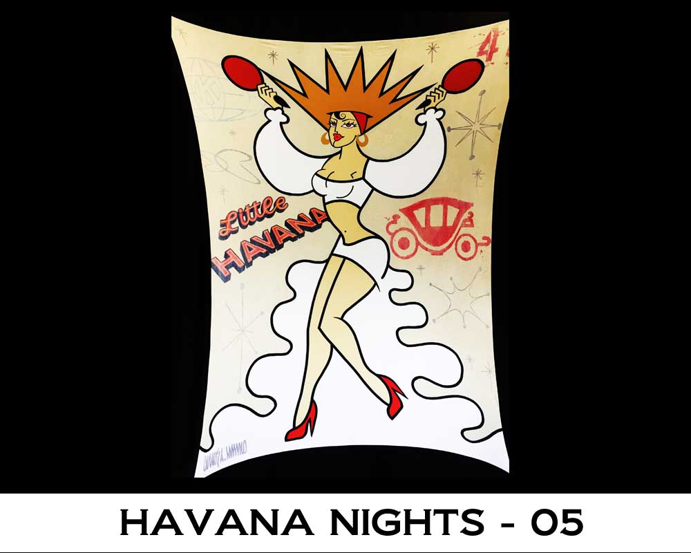 HAVANA NIGHTS - 05