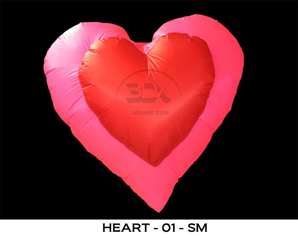 HEART - 01 - SM