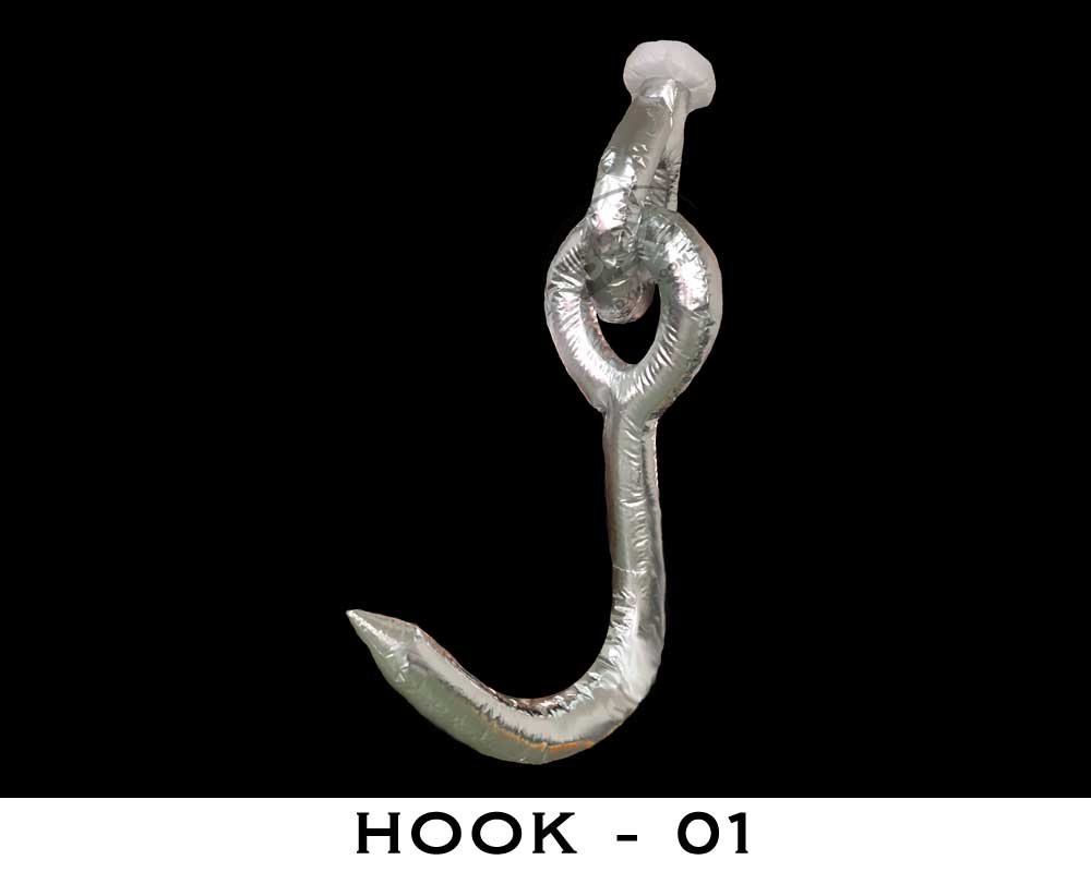 HOOK - 01