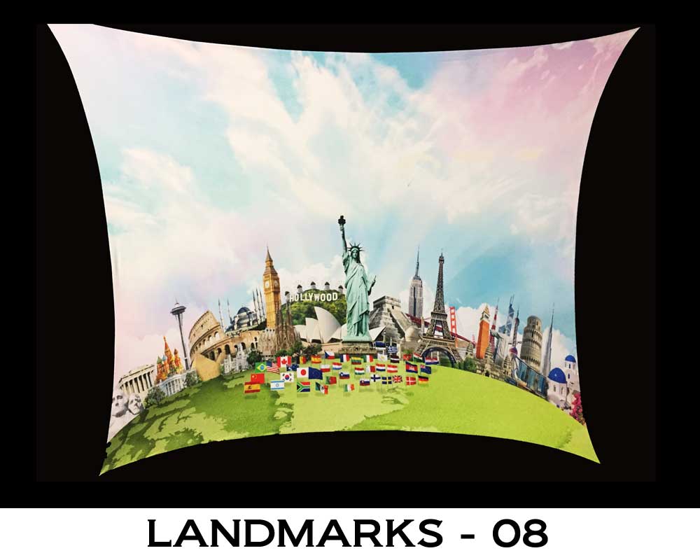 LANDMARKS - 08